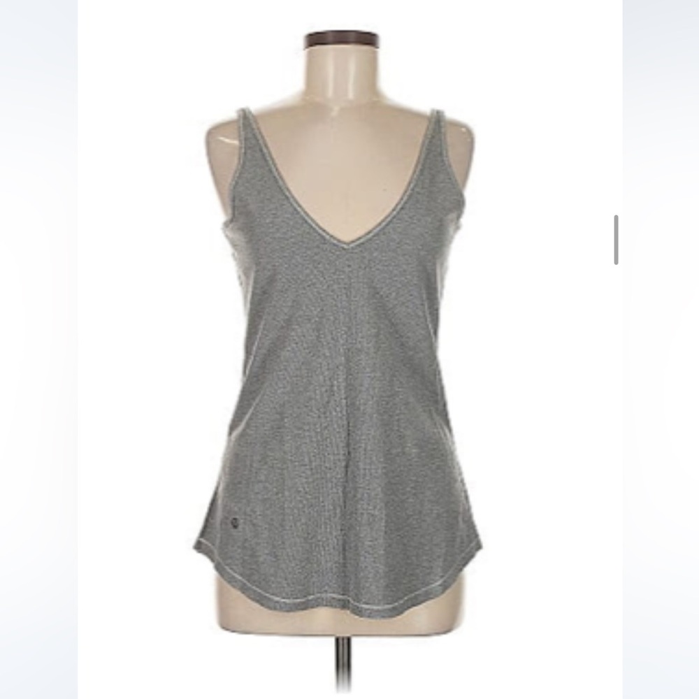 Lululemon V-Neck Top